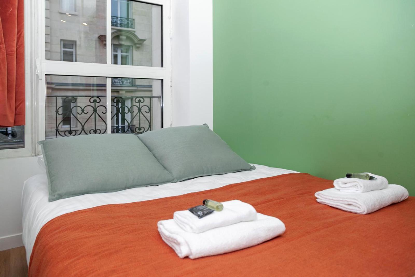 Nets Inn Apartment - Gare De Lyon Paris Exterior foto