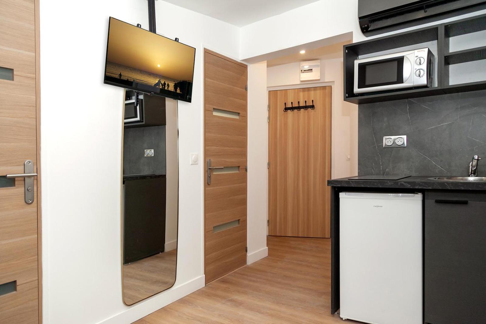 Nets Inn Apartment - Gare De Lyon Paris Exterior foto